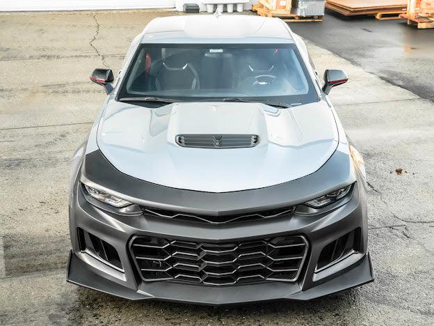 2016-2018 6th Gen Camaro - 6TH GEN CAMARO ZL1 CONVERSION FRONT BUMPER KIT