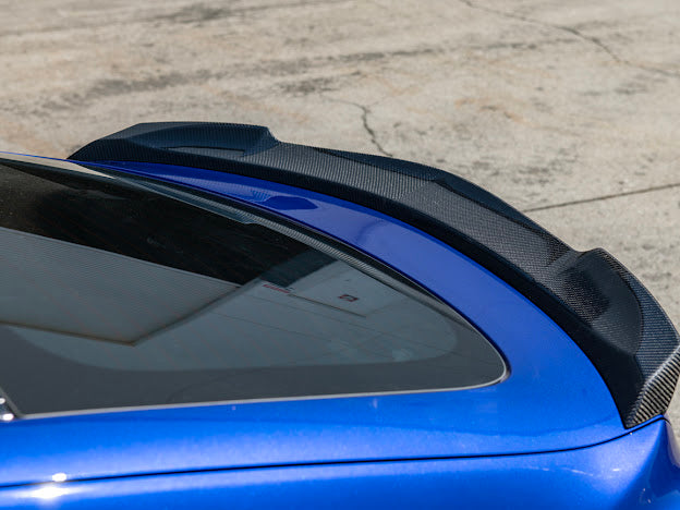2023-UP ACURA INTEGRA EXTENDED REAR SPOILER WING