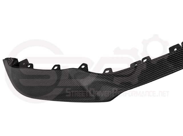 2022-2024 CADILLAC CT5-V BLACKWING SEDAN | FACTORY STYLE CARBON FIBER FRONT LIP SPLITTER GROUND EFFECTS