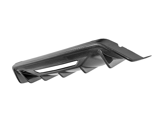 2024-UP FORD MUSTANG S650 | REAR BUMPER DIFFUSER