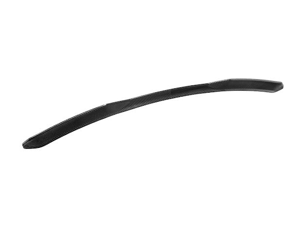 2024-Up Ford Mustang S650 | CARBON FIBER GT Performance Wing Rear Gurney Flap Spoiler *ADD-ON*