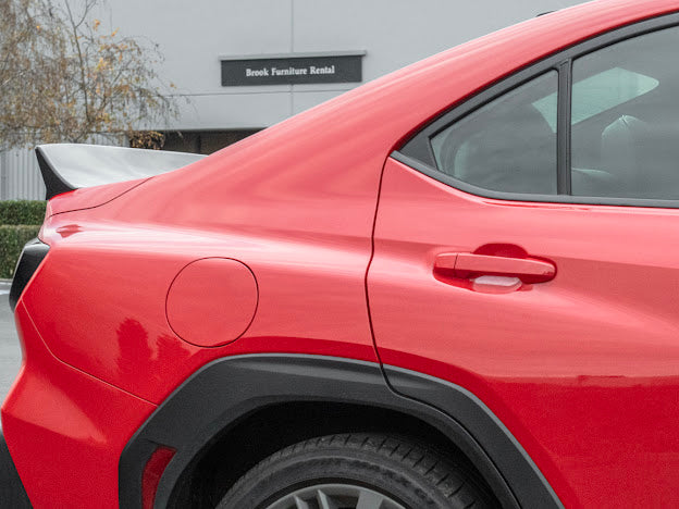 2022-UP SUBARU WRX | TRUCK DECK LID DUCKTAIL WING SPOILER
