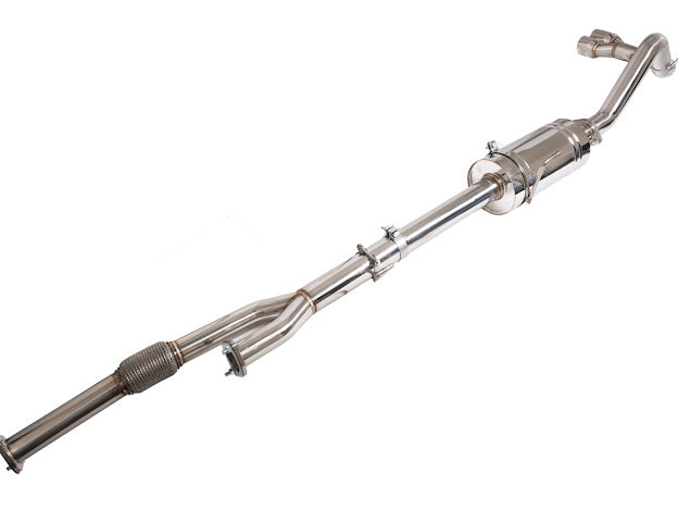 2016-2021 TOYOTA TUNDRA | CAT BACK EXHAUST