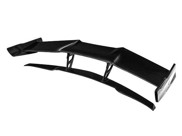 2014-2019 C7 Corvette - "ZR1 Conversion" High Rear Spoiler / Wing Package