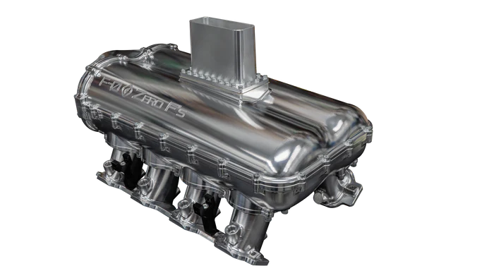 F-ZERO - LS / LT Billet Intake Manifold