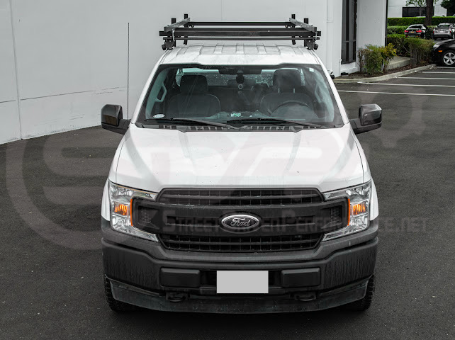 2015-2021 FORD F-150 | FACTORY STYLE CARBON FIBER SIDE MIRROR CAP COVERS