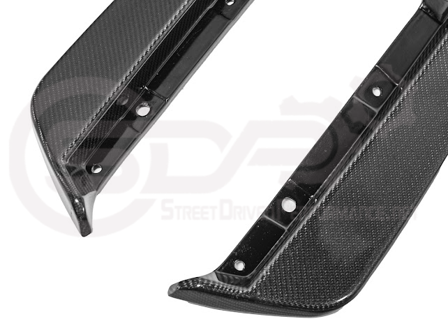 2022-UP SUBARU WRX | SDP PERFORMANCE PACKAGE REAR BUMPER APRON LIP SPLITTER GROUND EFFECTS