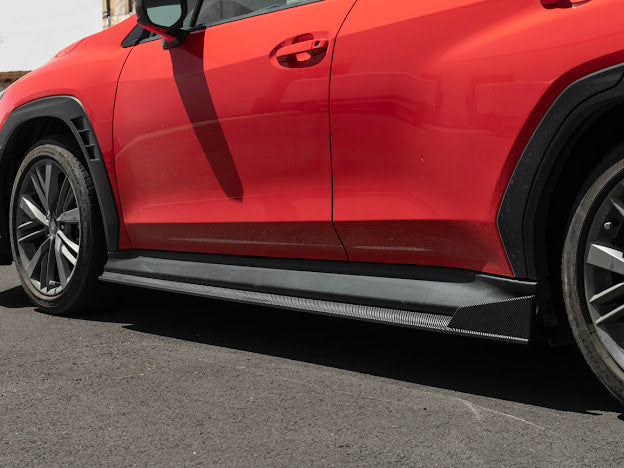 2022-UP SUBARU WRX CS PACKAGE SIDE SKIRTS ROCKER PANEL GROUND EFFECTS