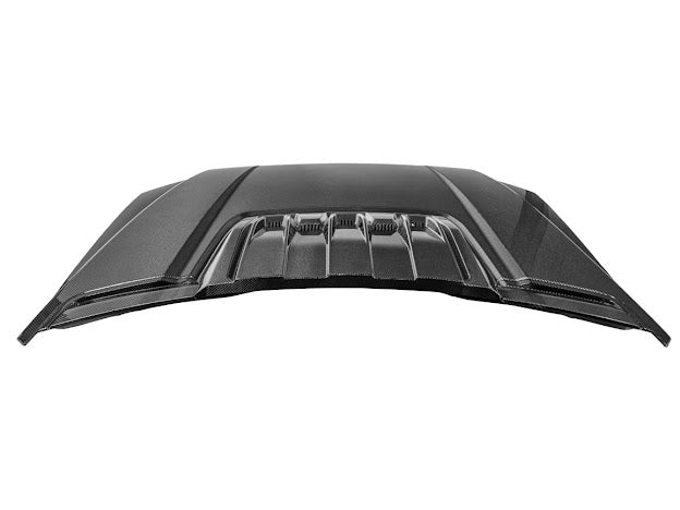 2021-UP FORD F-150 RAPTOR CARBON FIBER FRONT HOOD