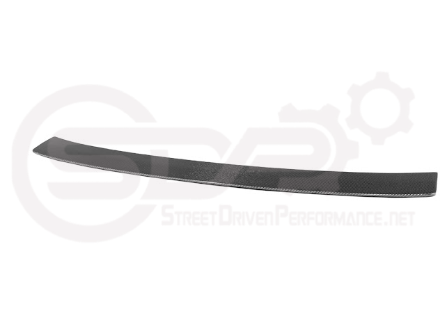 2020-Up Cadillac CT4 / CT4-V / CT4-V Blackwing | SDP Performance Style Carbon Fiber Rear Roof Top Window Spoiler Wing
