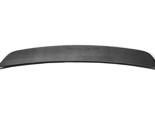 2008-2009 PONTIAC G8 CARBON FIBER REAR TRUNK LID SPOILER WING
