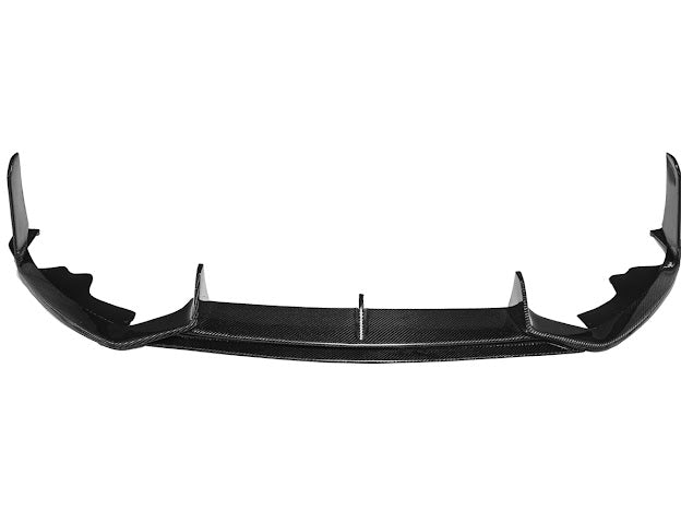 2022-UP TOYOTA GR86 | SDP PERFORMANCE STYLE CARBON FIBER FRONT LIP SPLITTER GROUND EFFECTS