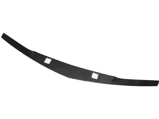 2019 CHEVROLET CORVETTE C7 ZR1 CARBON FIBER REAR LID BASE SPOILER / WING
