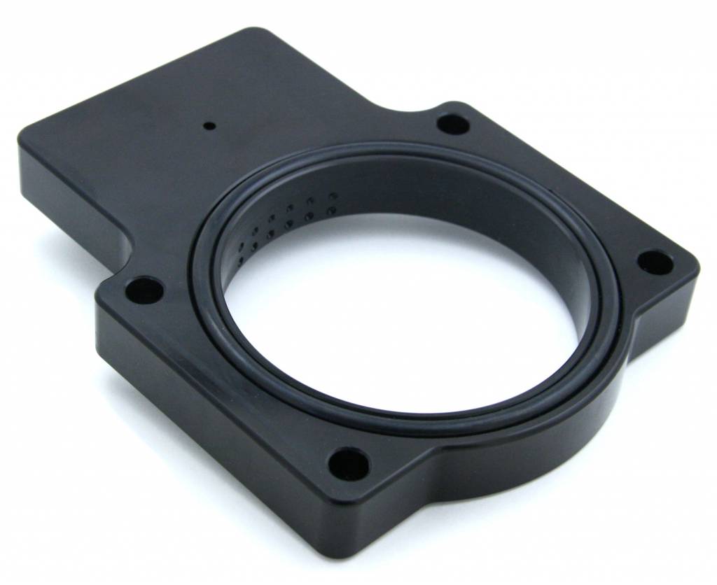 Nitrous Outlet Cadillac 90mm Fast Intake 2006-2007 LS2 CTS-V Hard-line Plate System - Gas/E85 (5-55psi)(50-200HP)(No Bottle)