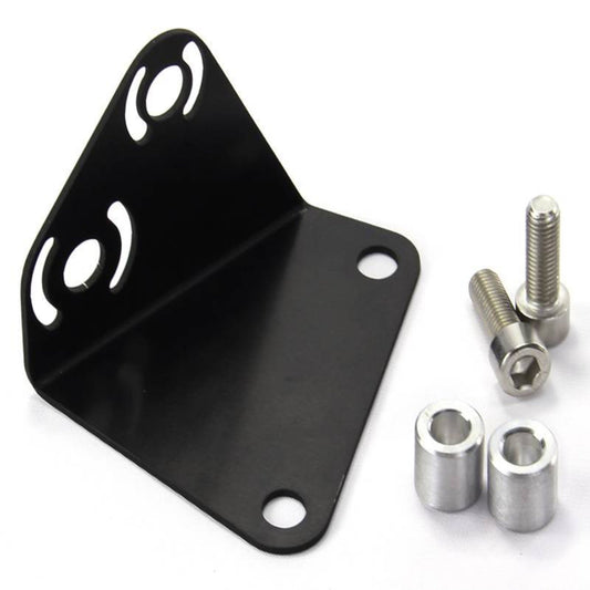 Nitrous Outlet GM/Pontiac 2004-2006 GTO/1997-2004 C5 Corvette Driver Head Solenoid Bracket - Nitrous/Fuel/Purge (Requires ...