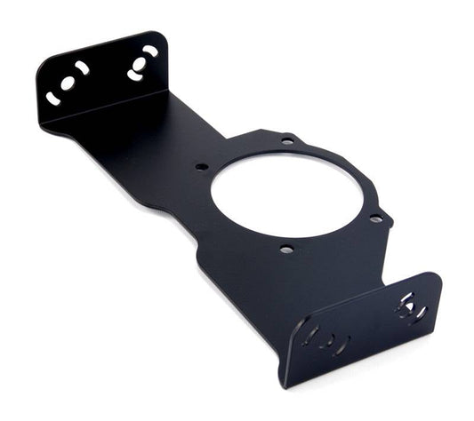Nitrous Outlet Dual Stage Fast 102mm Solenoid Bracket - Throttle Body Mount