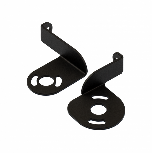 Nitrous Outlet GM 2016-2019 Camaro MSD Atomic Airforce Intake Solenoid Bracket - Throttle Body Mount