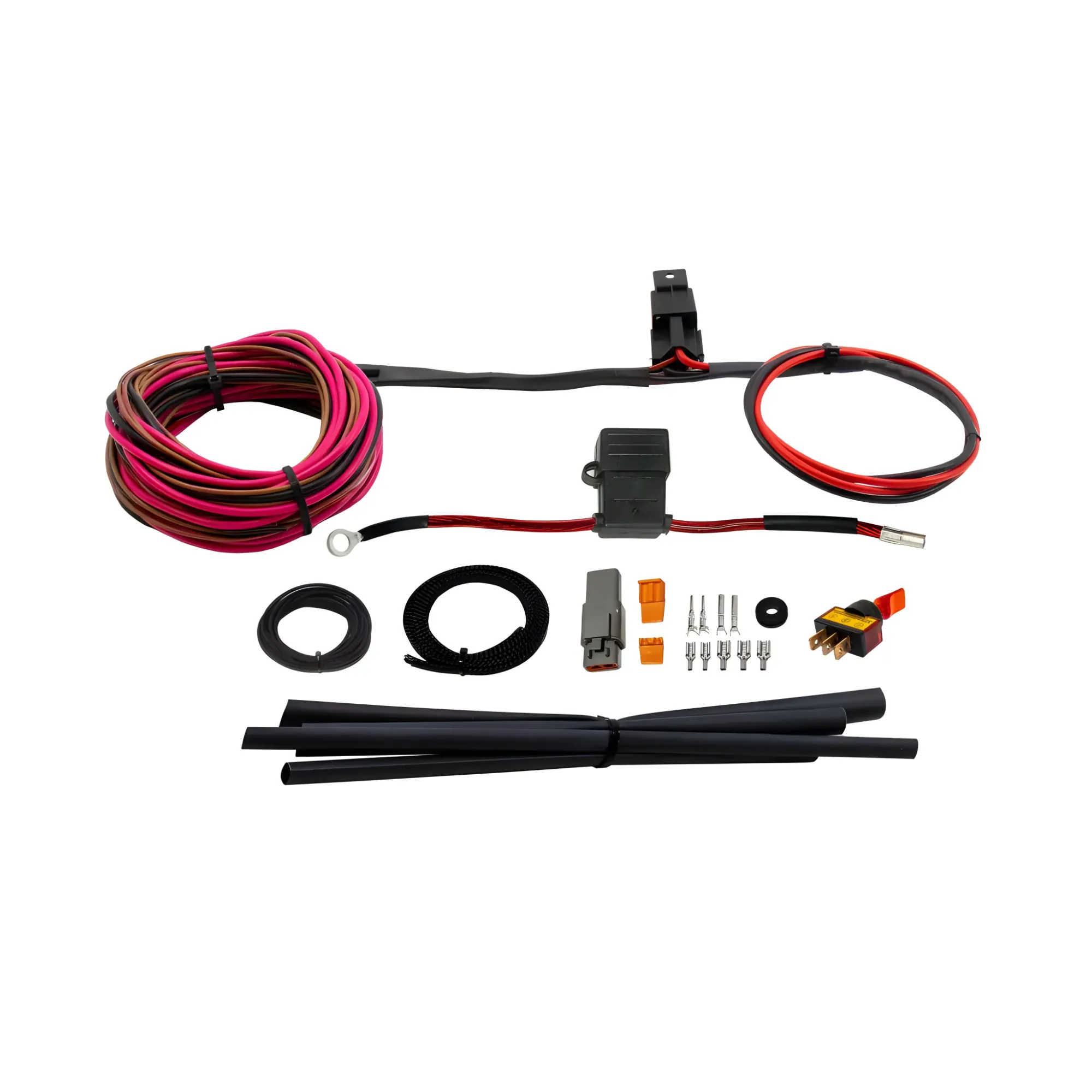 Nitrous Outlet DIY Stand Alone Bottle Heater Wiring Harness