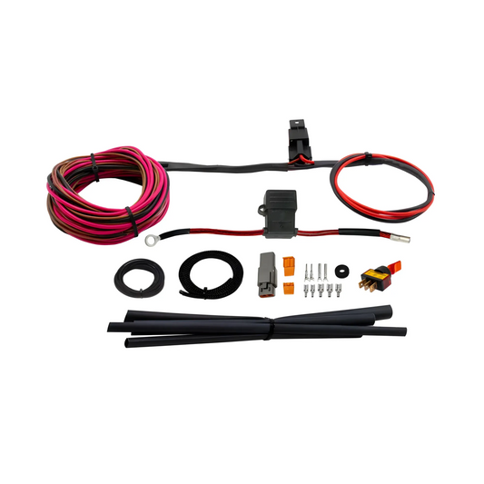 Nitrous Outlet DIY Stand Alone Bottle Heater Wiring Harness