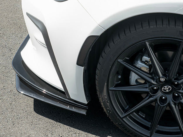 2022-UP TOYOTA GR86 | ARTISAN SPIRIT PACKAGE FRONT LIP SPLITTER GROUND EFFECTS