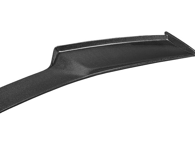 2023+ CORVETTE C8 Z06 & E-RAY | CARBON FIBER REAR TRUNK DUCKTAIL WING SPOILER