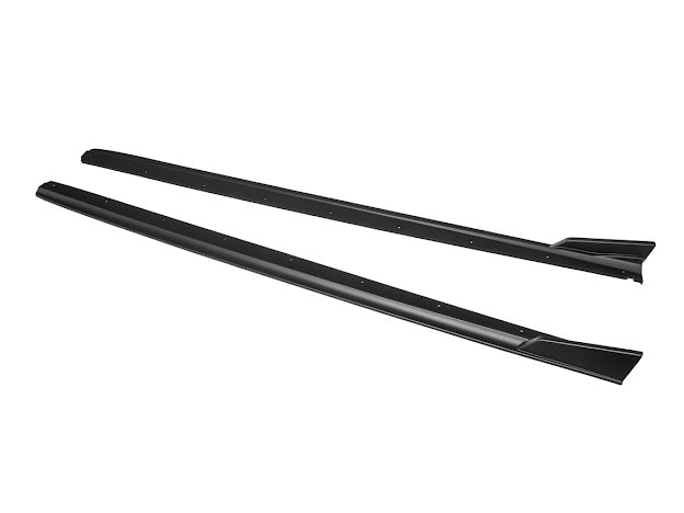 2022-UP SUBARU WRX CS PACKAGE SIDE SKIRTS ROCKER PANEL GROUND EFFECTS