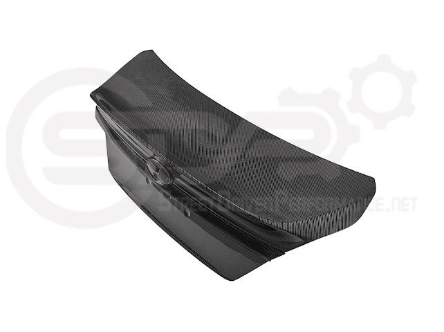 2022-Up Subaru WRX | JDM Style Carbon Fiber Rear Trunk w/ Integrated Spoiler Wing