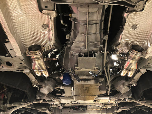 2016-UP CAMARO LT1 LT4 1.875" X 3.0" PERFORMANCE LONG TUBE HEADERS
