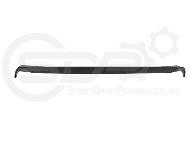 Dodge Charger SRT Hellcat Redeye style rear trunk wing spoiler in matte or gloss black, designed for 2015-2023 models.