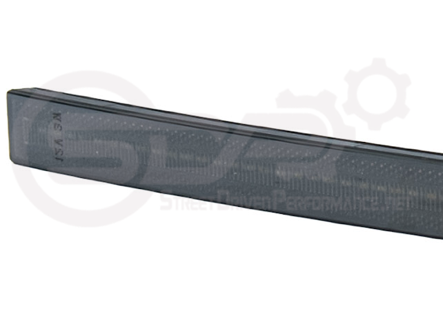 2014-2019 Chevrolet Corvette C7 | Rear Diffuser Smoke or Clear Lens LED Reflector Light Pair