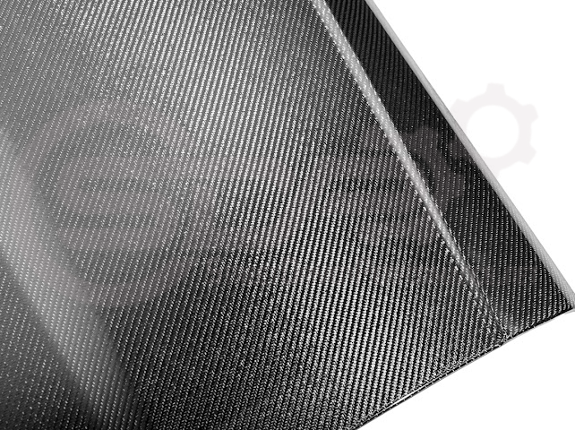 2020-Up Chevrolet Corvette C8 Coupe | CARBON FIBER Replacement Top Targa Roof Panel