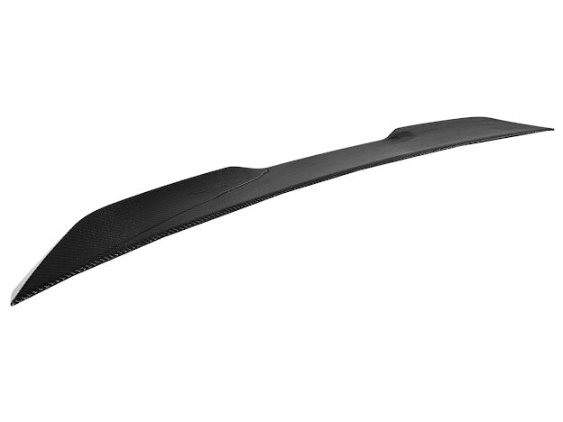 2021+ BMW G82 M4 Coupe & 2021+ G22 4-Series Coupe | M-Performance Extended Style CARBON FIBER Rear Wing Spoiler