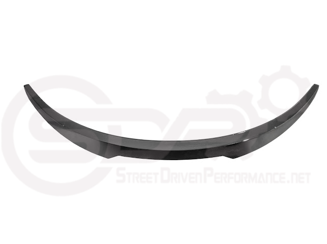 2024-UP TESLA MODEL 3 TRACK STYLE REAR TRUNK WING SPOILER