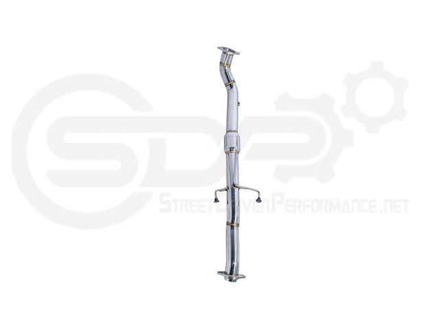 2023-PRESENT TOYOTA GR COROLLA | RESONATED MID PIPE