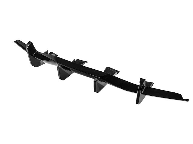 2020-Up Corvette C8 STINGRAY & Z51 | CARBON FLASH 3Pcs Rear Bumper *ADD-ON* Diffuser Lip