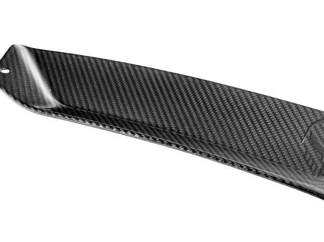 2023-UP CORVETTE C8 Z06 | REAR CENTER WICKERBILL SPOILER WING EXTENTION