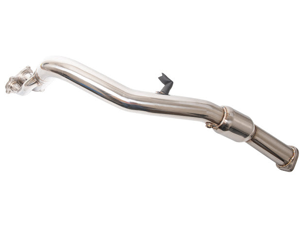 2008-2021 WRX STI & 2008-2014 IMPREZA WRX | PERFORMANCE CATTED DOWNPIPE
