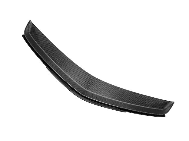 2016-2019 CADILLAC CTS-V V3  | SDP CARBON FIBER REAR TRUNK WING WICKERBILL SPOILER