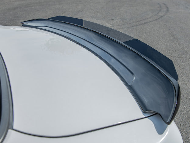 2015-23 FORD MUSTANG GT350 | REAR SPOILER WICKERBILL FLAP INSERT