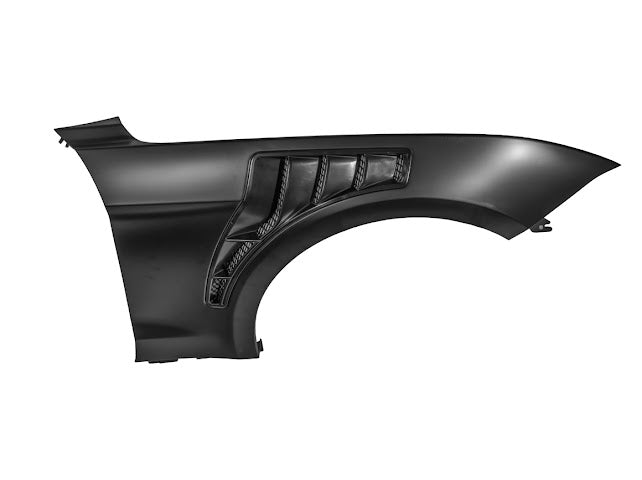 2018-2023 FORD MUSTANG | GT350 STYLE FRONT SIDE VENTED FENDERS
