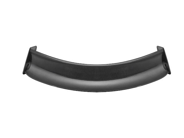 2024-UP MUSTANG S650 | CARBON FIBER GT500 REAR HIGH WING SPOILER