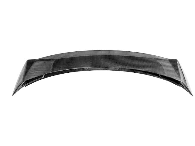2024-Up Ford Mustang S650 | GT Style CARBON FIBER Rear Trunk Lid Wing & Spoiler Panel