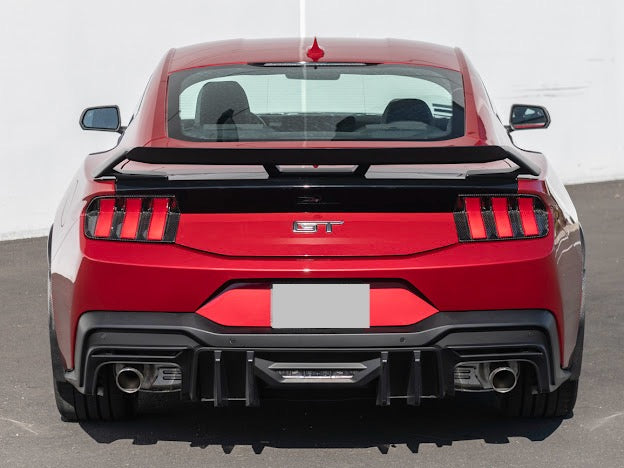 2024-UP FORD MUSTANG S650 | PERFORMANCE PACKAGE REAR BUMPER DIFFUSER