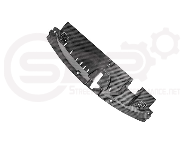 2023-Up Toyota GR Corolla | JDM CARBON FIBER Engine Bay Radiator Support Access Cover