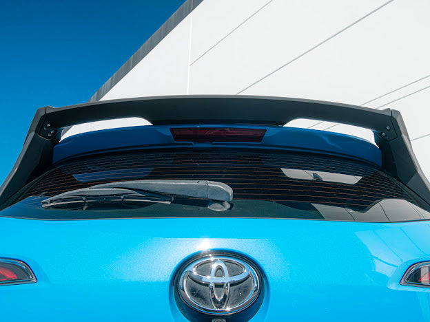 2019-UP TOYOTA GR COROLLA | CIRCUIT EDITION PACKAGE REAR ROOF WING SPOILER