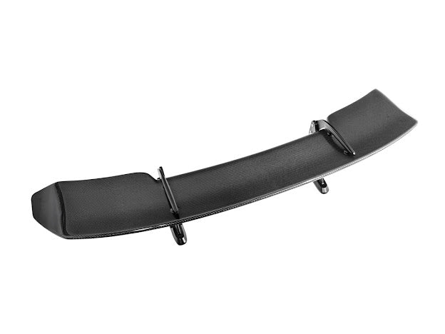 2022-Up Toyota GR86 & Subaru BRZ | Performance Swan Neck Style Carbon Fiber Rear High Wing Spoiler