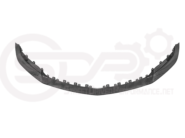 2022-2024 CADILLAC CT5-V BLACKWING SEDAN | CARBON FIBER FACTORY EXTENDED STYLE FRONT LIP SPLITTER GROUND EFFECTS