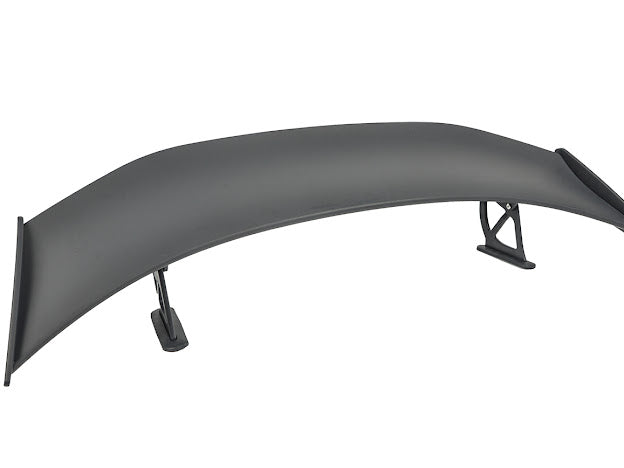 2013-2016 Porsche 981 Boxster | GT4 Style ABS Plastic Rear Trunk Wing Spoiler
