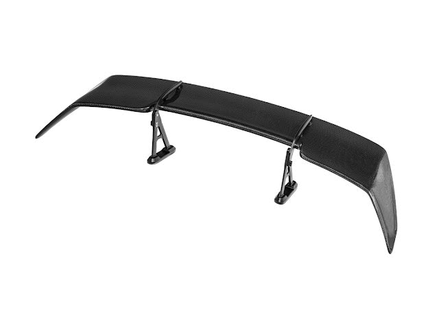 2022-Up Toyota GR86 & Subaru BRZ | Performance Swan Neck Style Carbon Fiber Rear High Wing Spoiler
