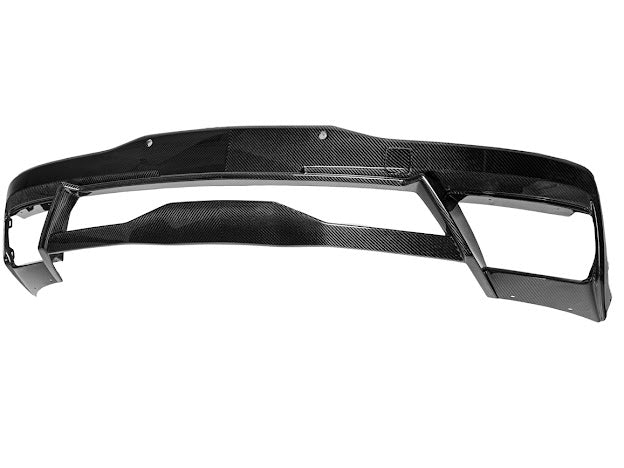 2020+ CHEVROLET CORVETTE C8 CARBON FIBER REAR DIFFUSER
